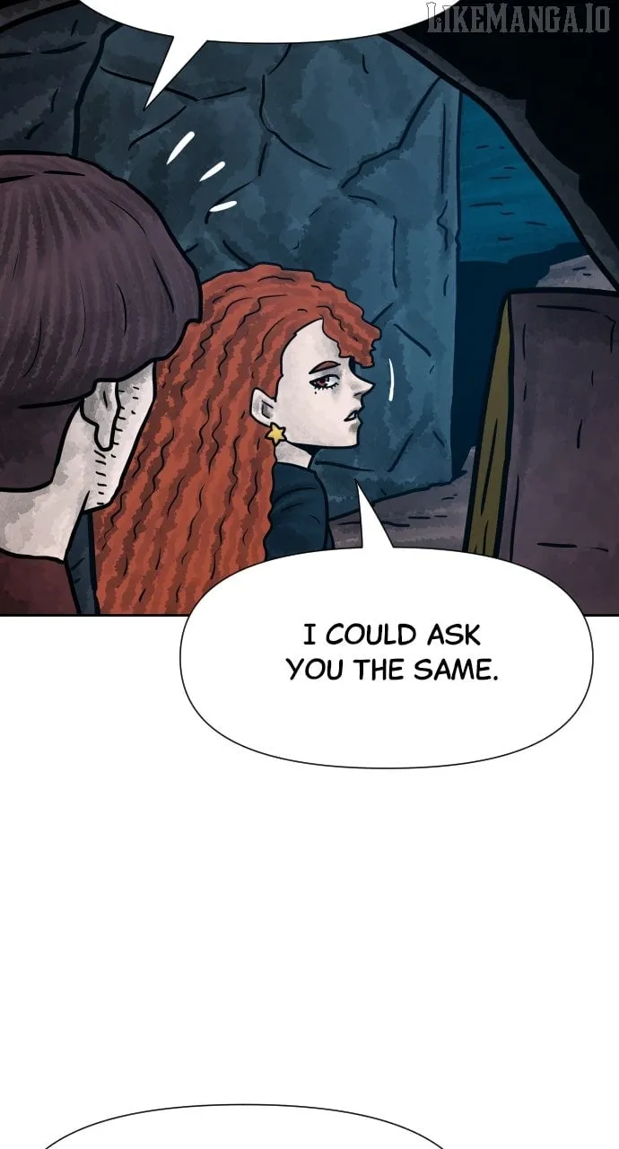 Read Warrior Executioner chapter 155 image 14 on Lezhin