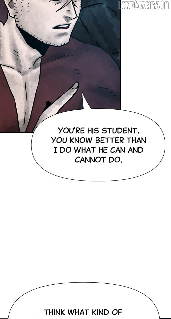 Read Warrior Executioner chapter 155 image 19 on Lezhin