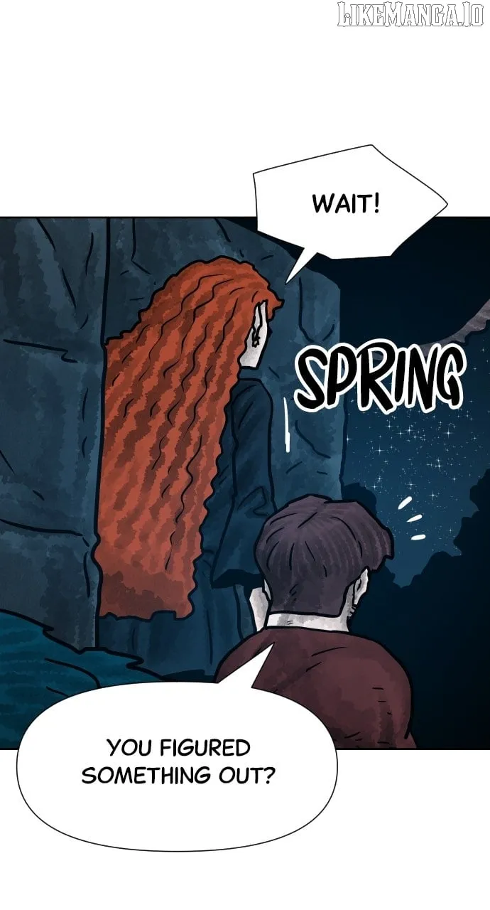 Read Warrior Executioner chapter 155 image 22 on Lezhin
