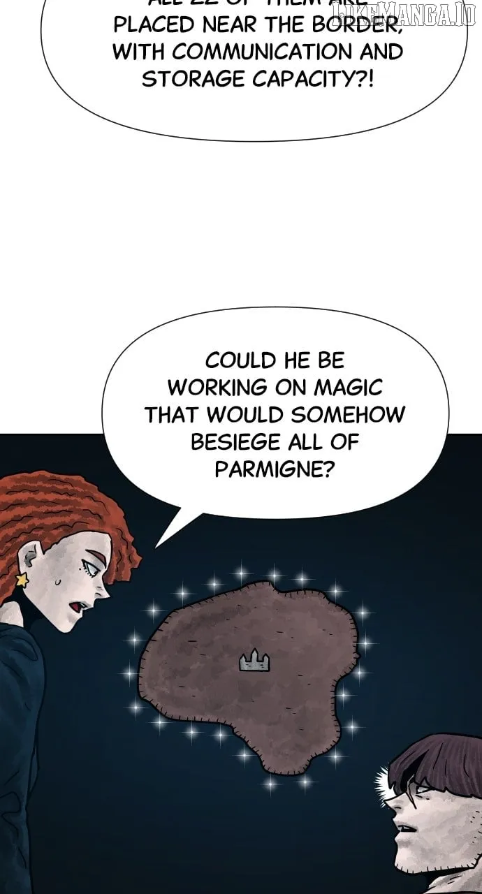 Read Warrior Executioner chapter 155 image 24 on Lezhin
