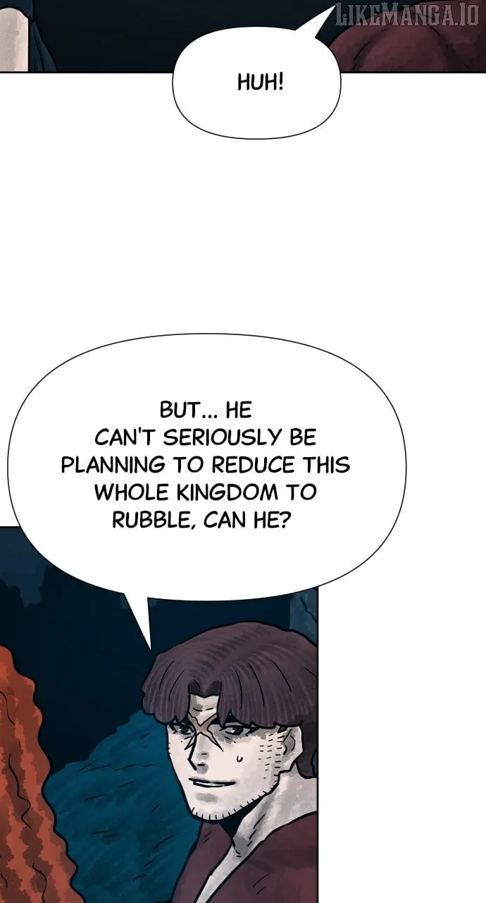 Read Warrior Executioner chapter 155 image 25 on Lezhin