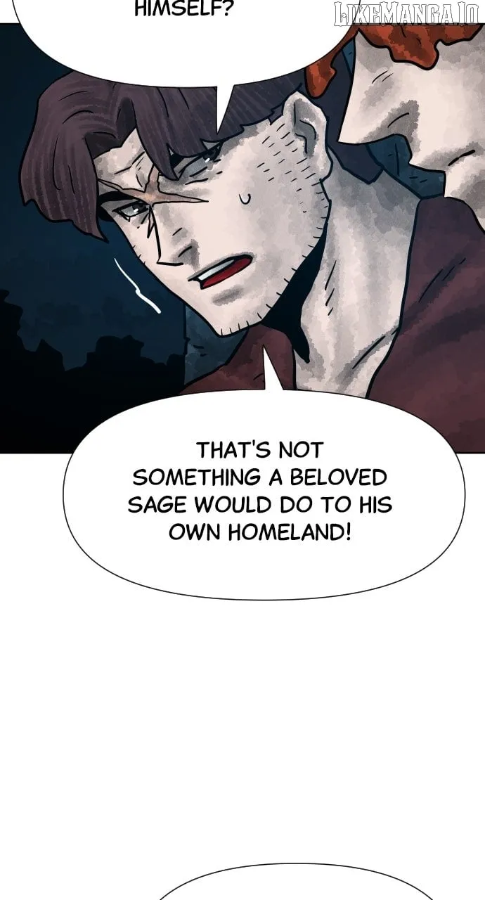 Read Warrior Executioner chapter 155 image 29 on Lezhin