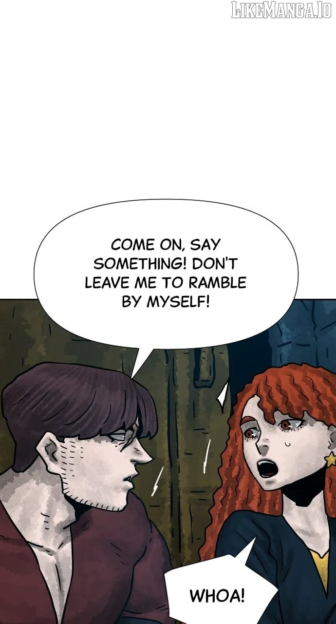 Read Warrior Executioner chapter 155 image 31 on Lezhin