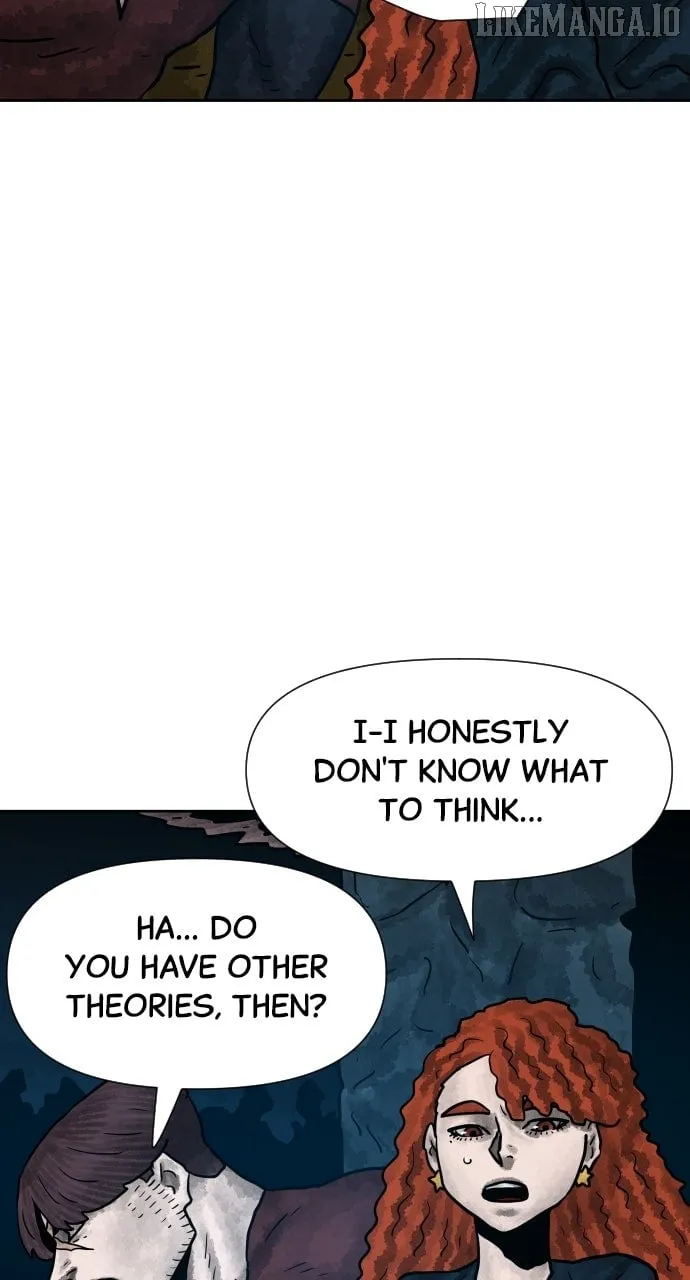 Read Warrior Executioner chapter 155 image 32 on Lezhin