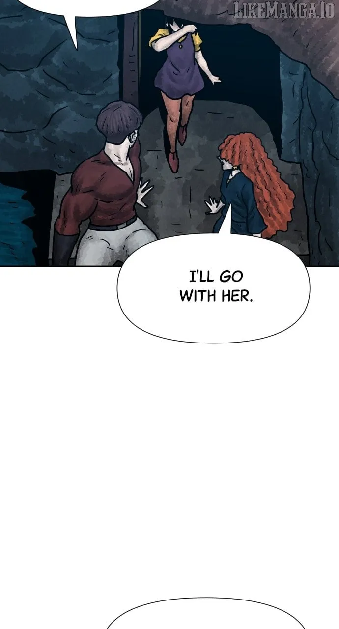 Read Warrior Executioner chapter 155 image 35 on Lezhin