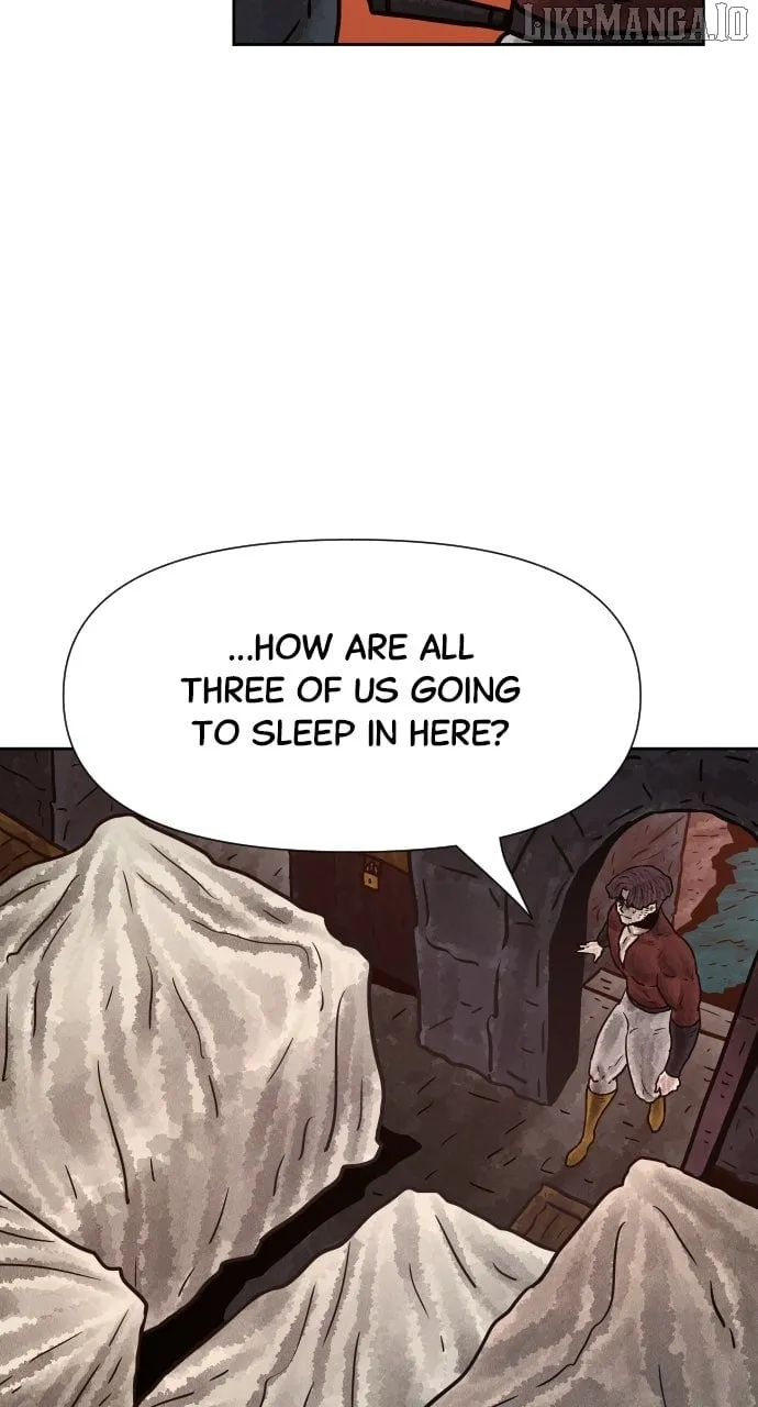 Read Warrior Executioner chapter 155 image 4 on Lezhin