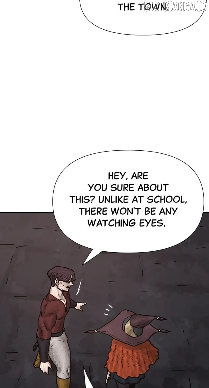 Read Warrior Executioner chapter 155 image 42 on Lezhin