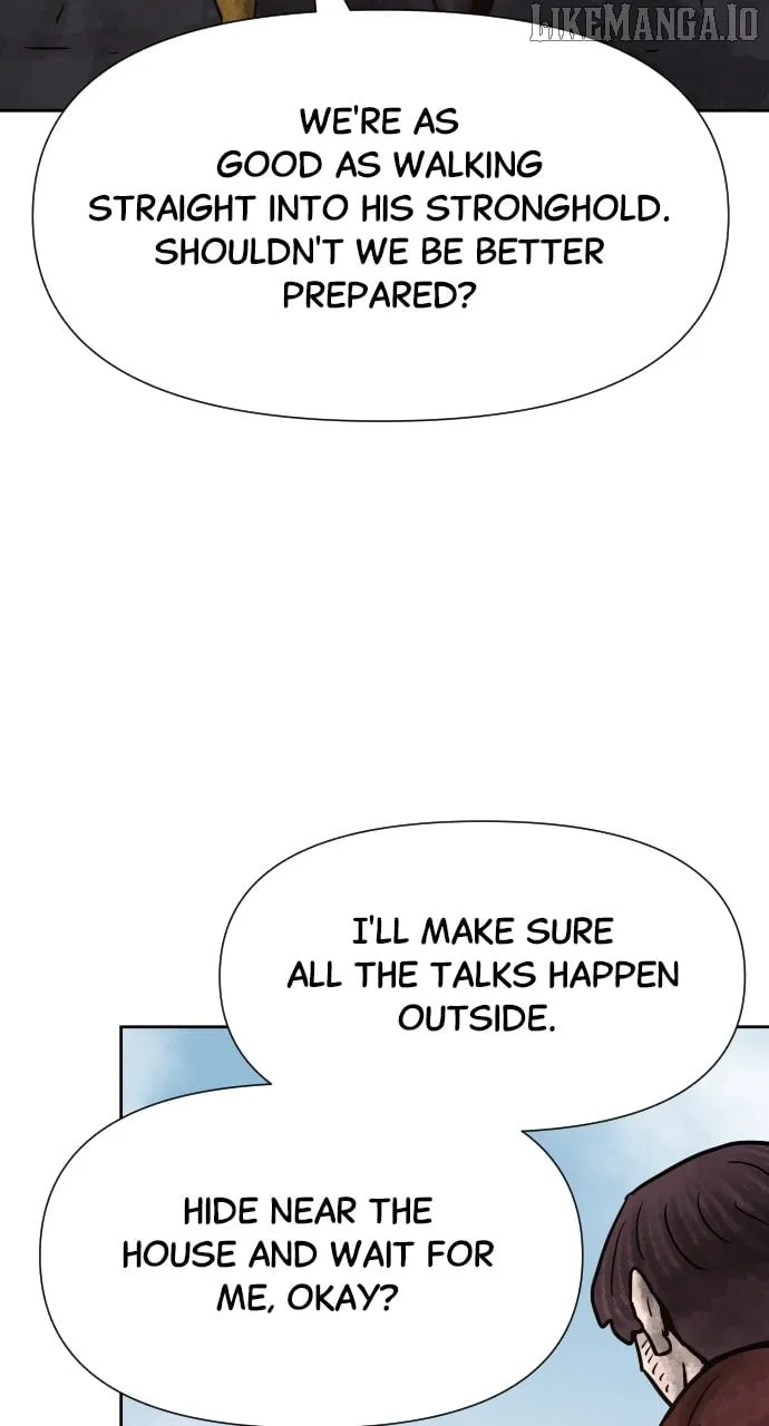 Read Warrior Executioner chapter 155 image 43 on Lezhin