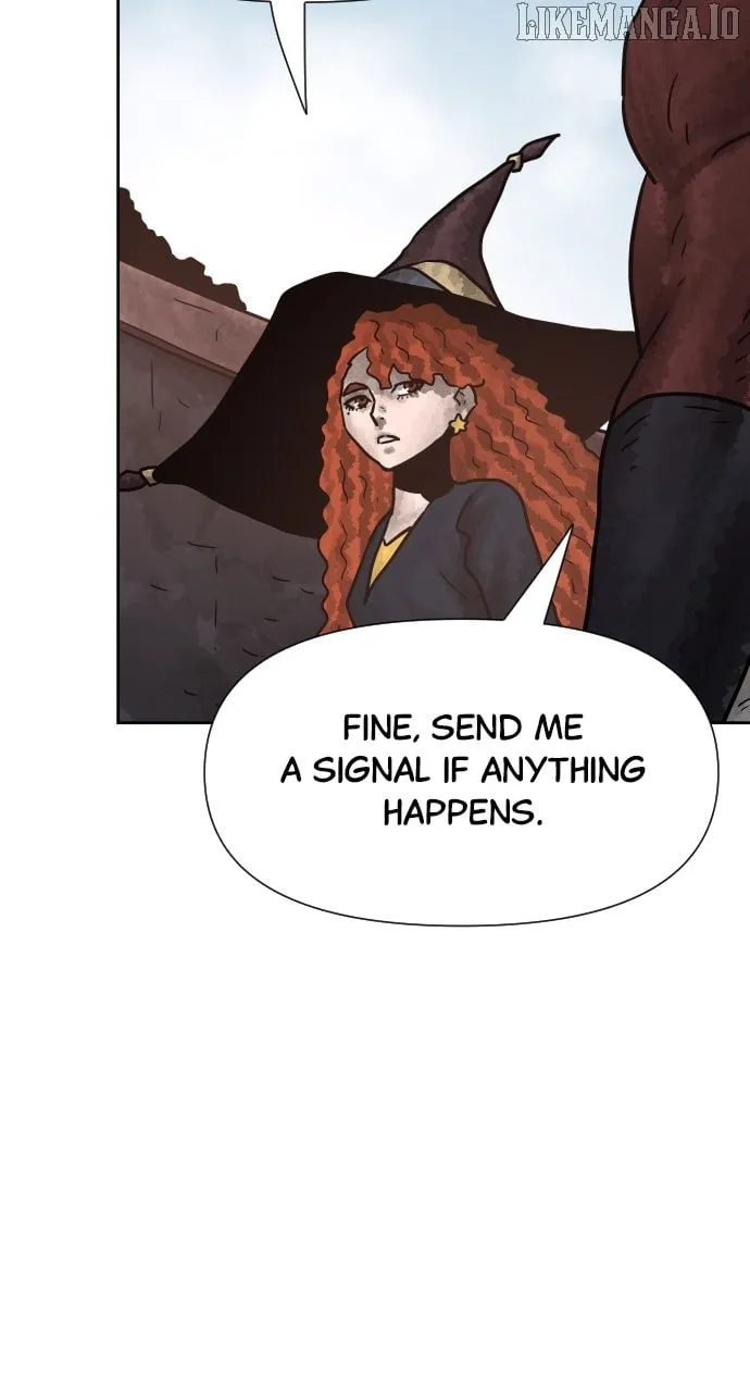 Read Warrior Executioner chapter 155 image 44 on Lezhin