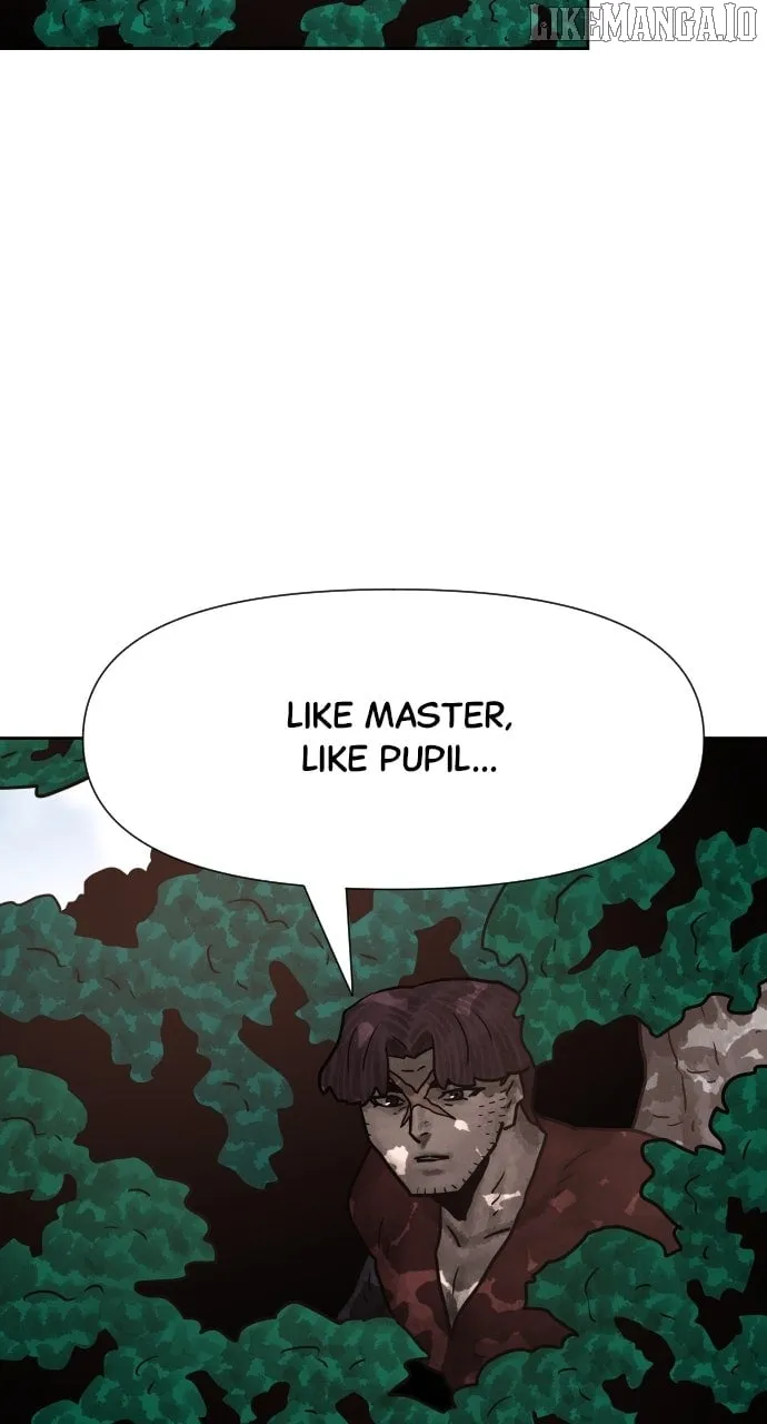 Read Warrior Executioner chapter 155 image 46 on Lezhin