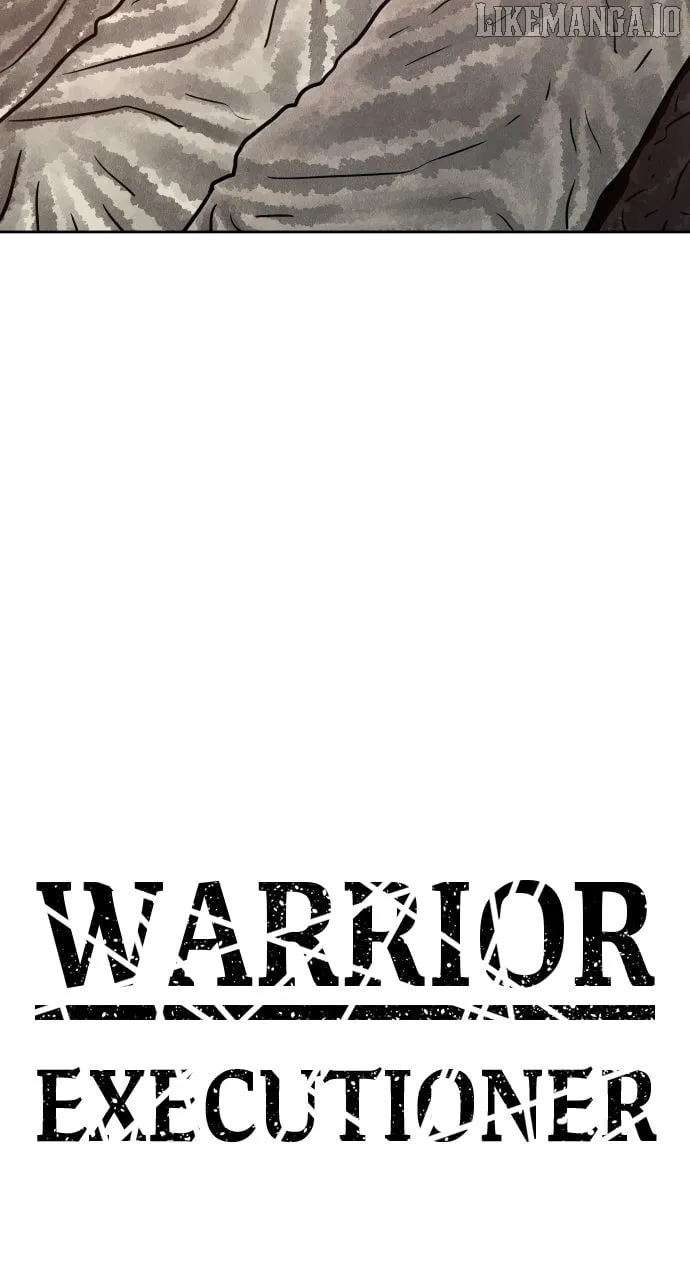 Read Warrior Executioner chapter 155 image 5 on Lezhin