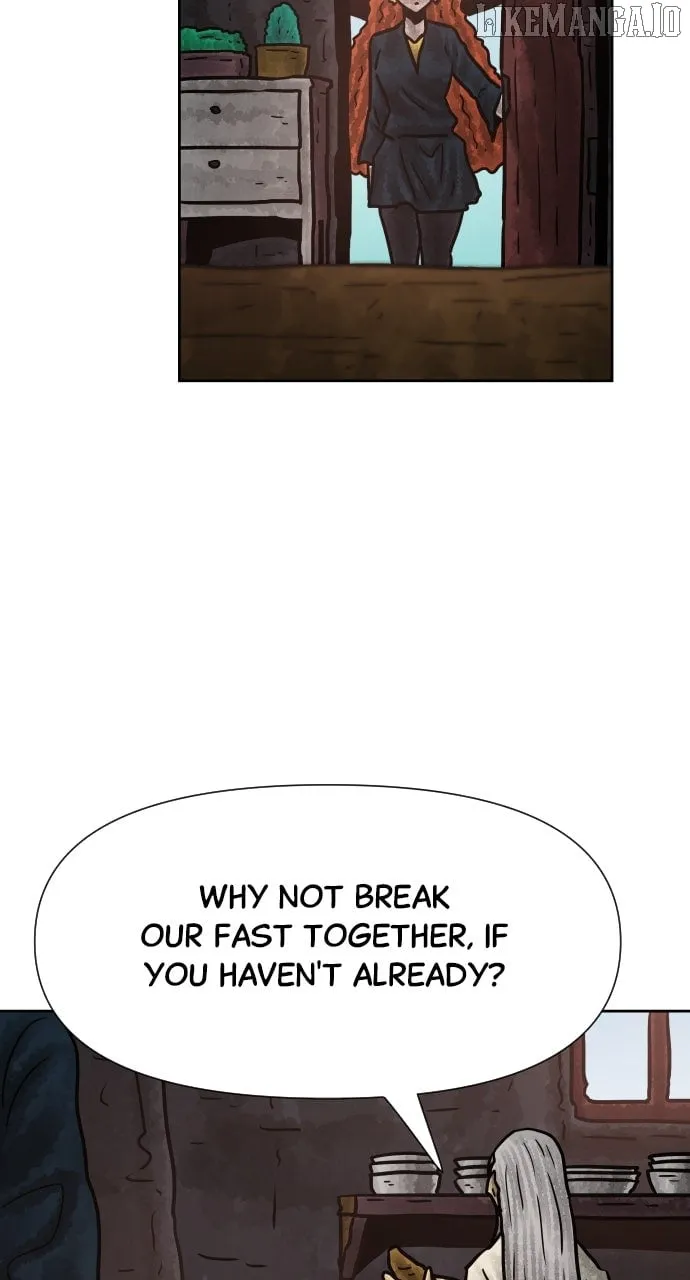 Read Warrior Executioner chapter 155 image 50 on Lezhin