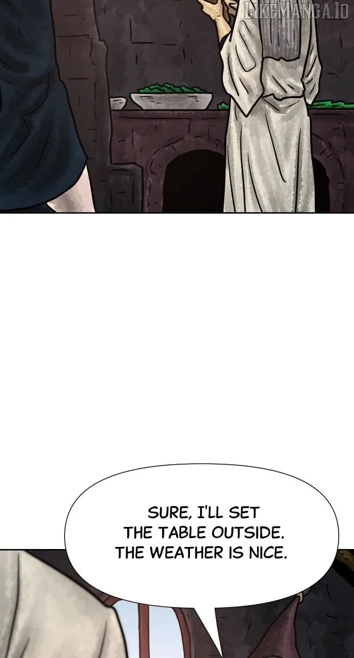 Read Warrior Executioner chapter 155 image 51 on Lezhin