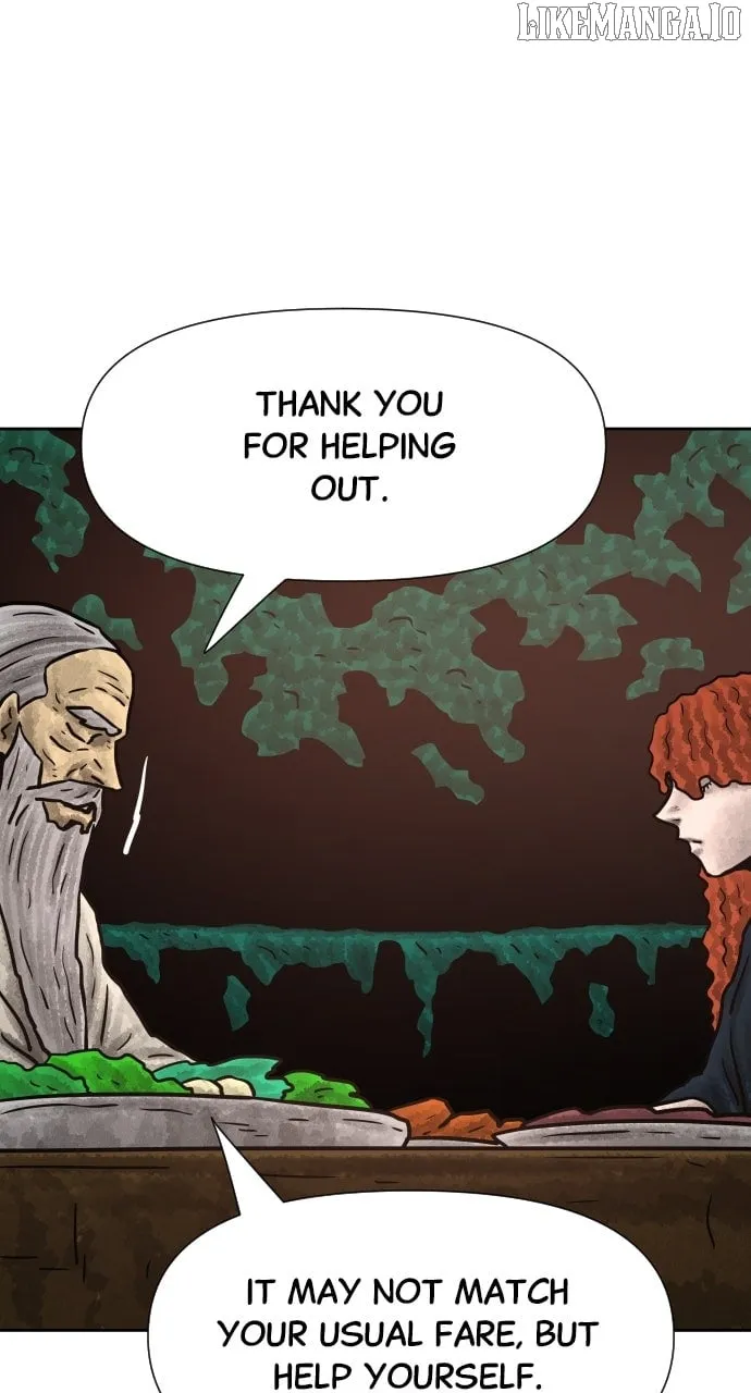 Read Warrior Executioner chapter 155 image 54 on Lezhin