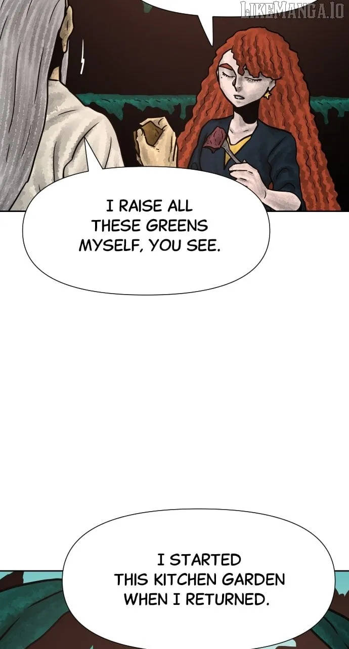 Read Warrior Executioner chapter 155 image 57 on Lezhin