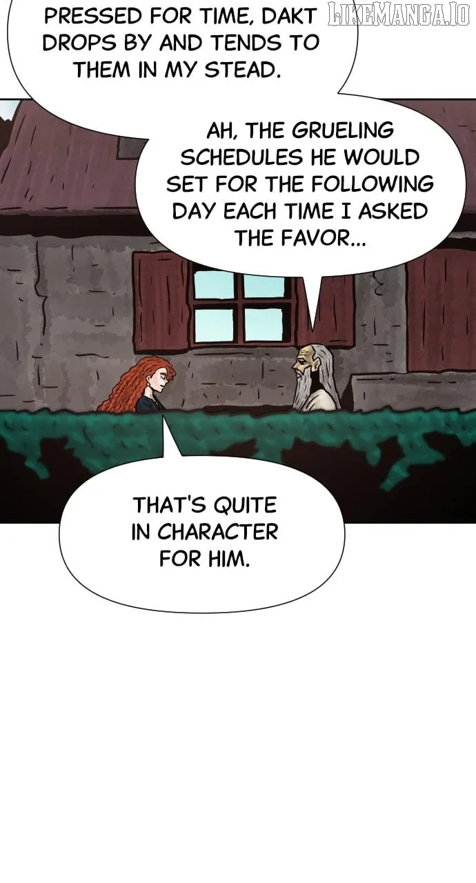 Read Warrior Executioner chapter 155 image 59 on Lezhin