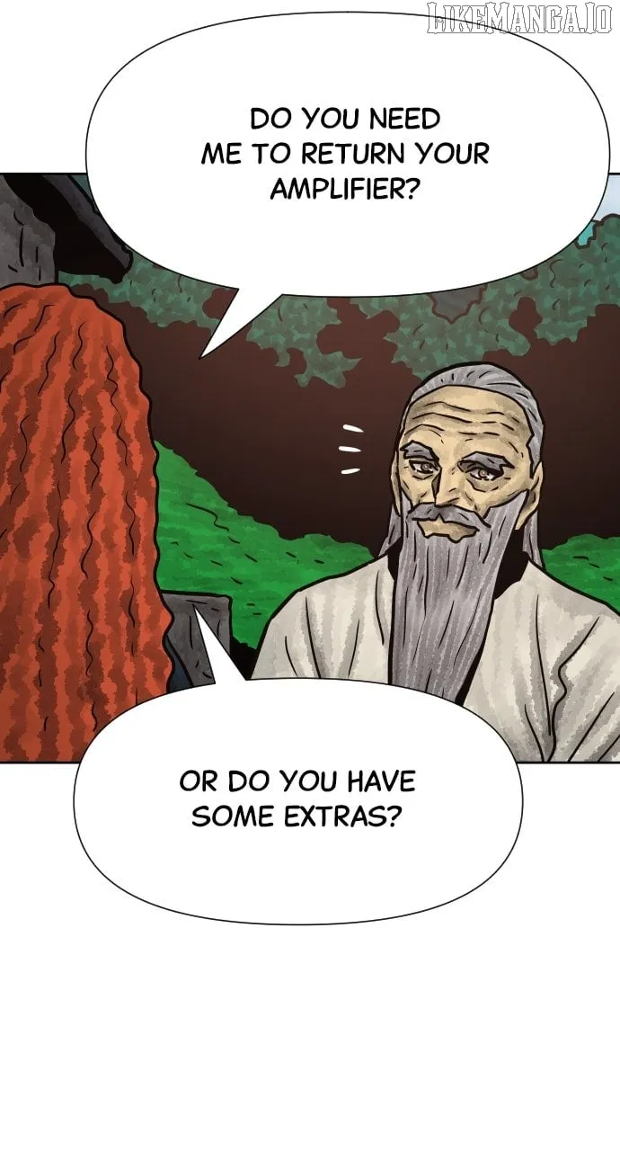 Read Warrior Executioner chapter 155 image 60 on Lezhin