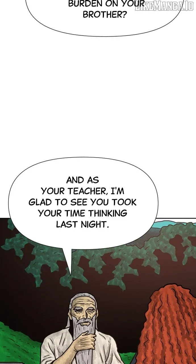 Read Warrior Executioner chapter 155 image 62 on Lezhin