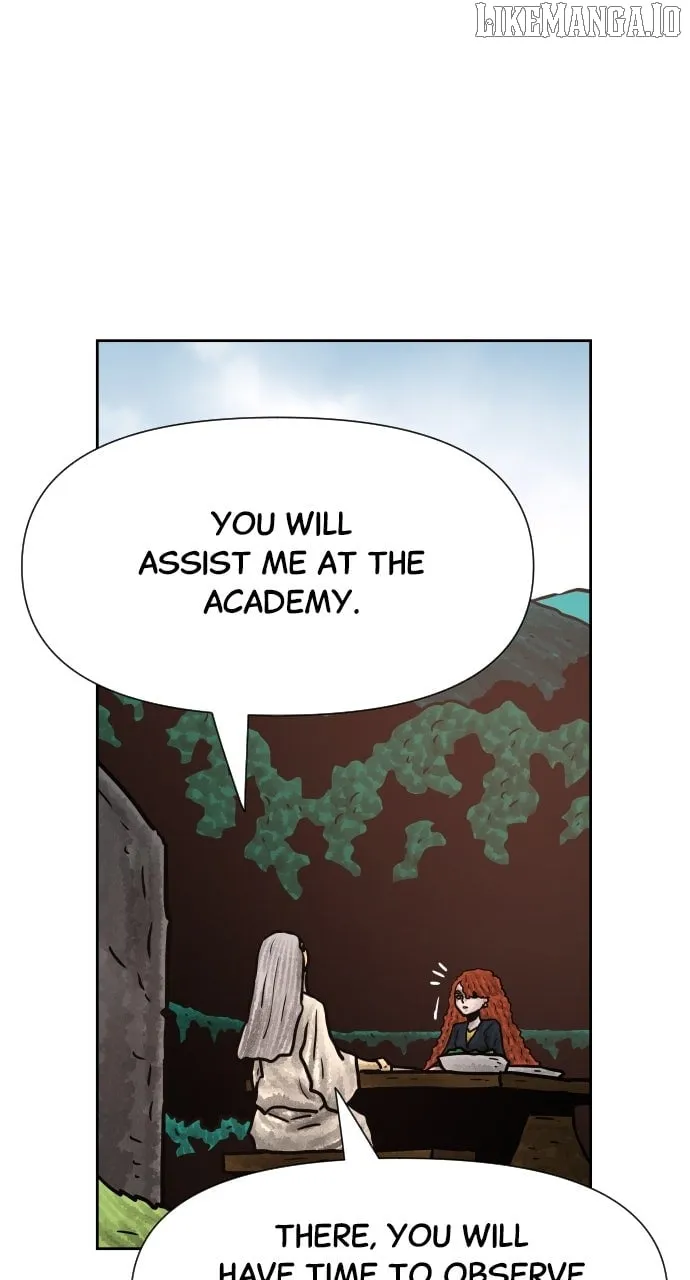 Read Warrior Executioner chapter 155 image 66 on Lezhin