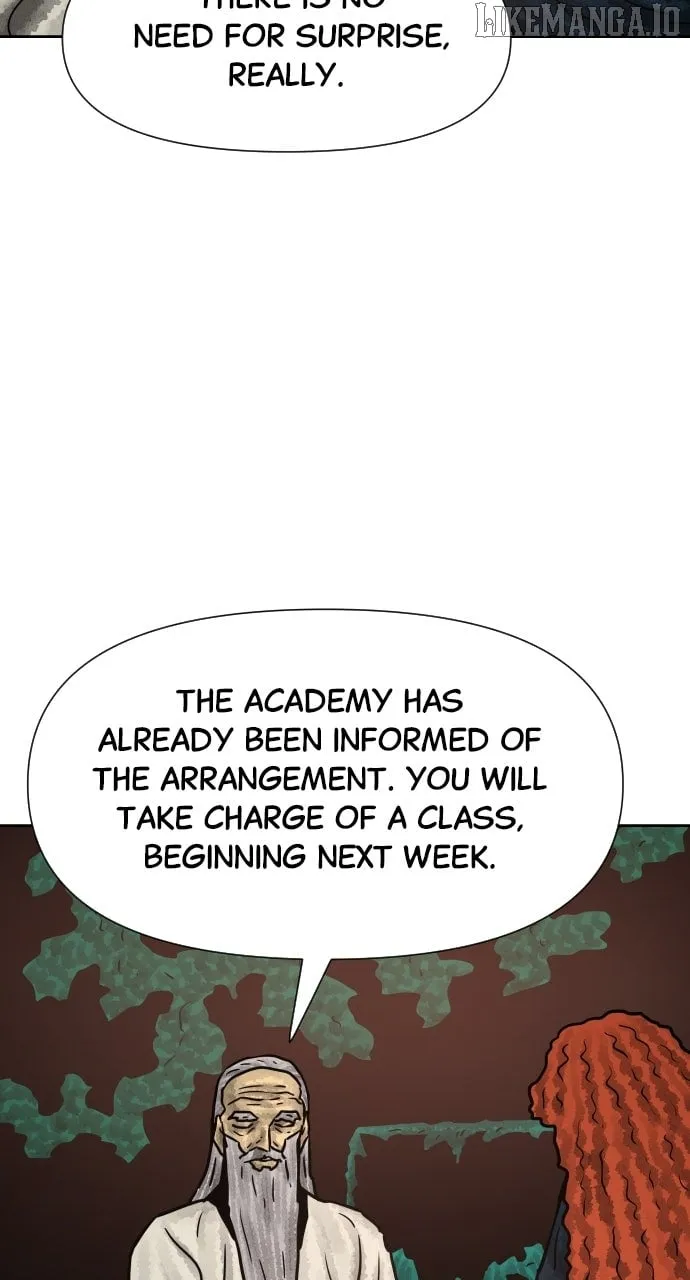 Read Warrior Executioner chapter 155 image 68 on Lezhin