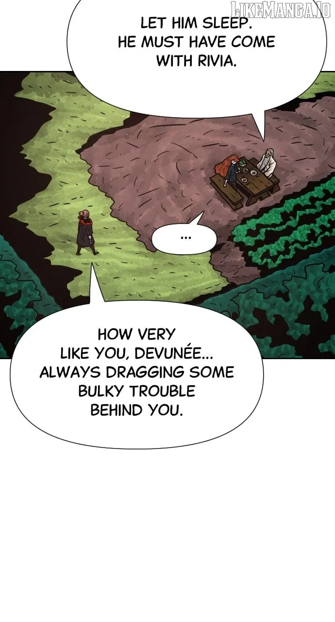 Read Warrior Executioner chapter 155 image 74 on Lezhin