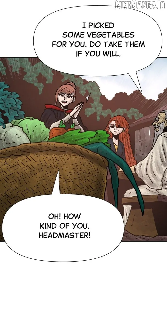 Read Warrior Executioner chapter 155 image 75 on Lezhin
