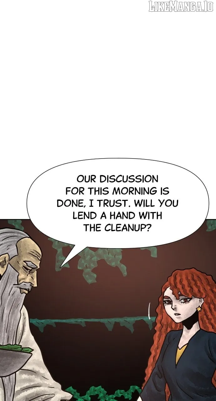 Read Warrior Executioner chapter 155 image 77 on Lezhin