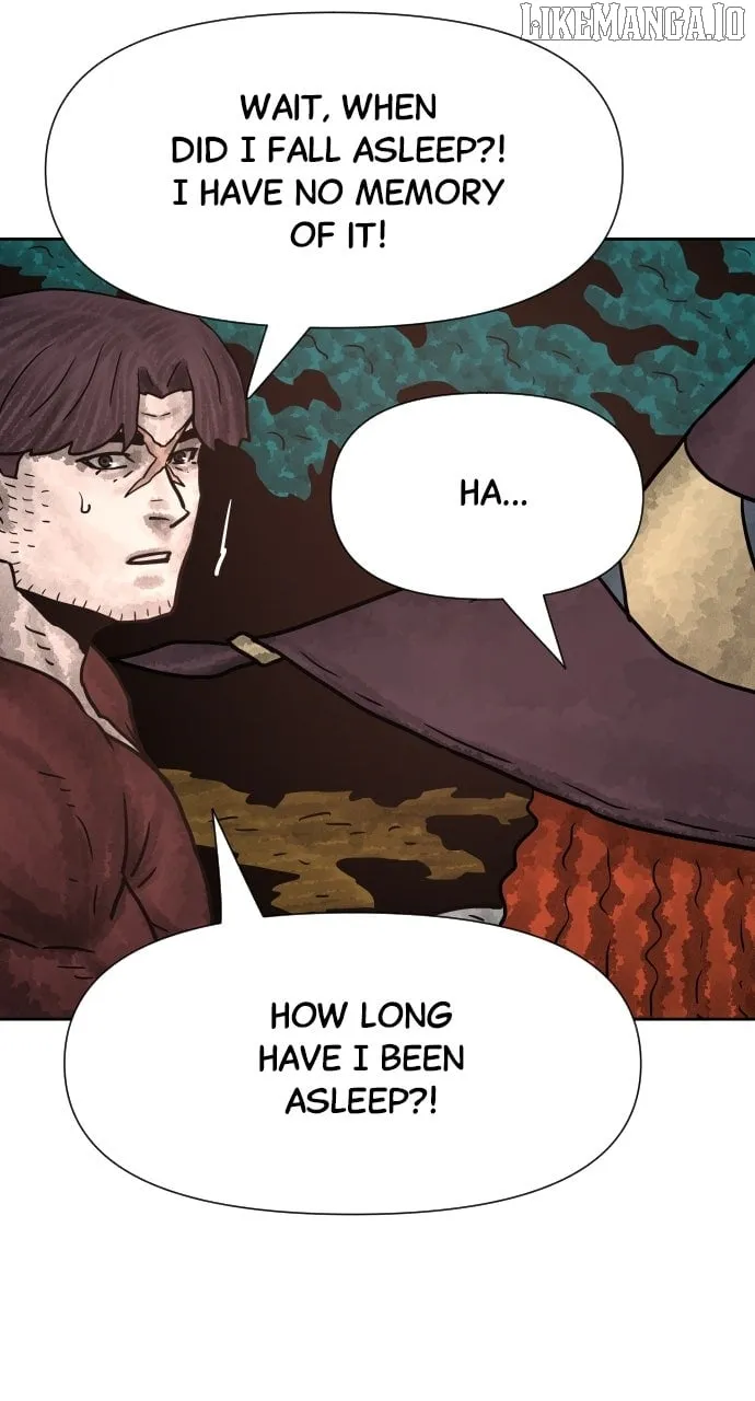 Read Warrior Executioner chapter 155 image 82 on Lezhin