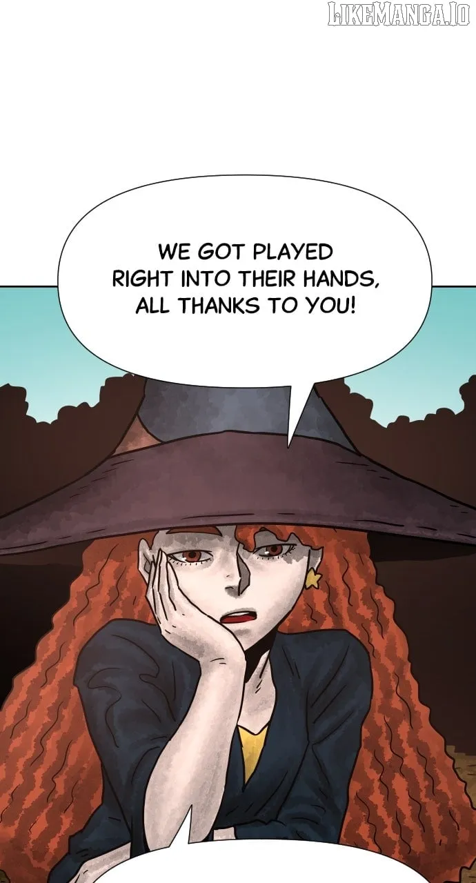 Read Warrior Executioner chapter 155 image 83 on Lezhin