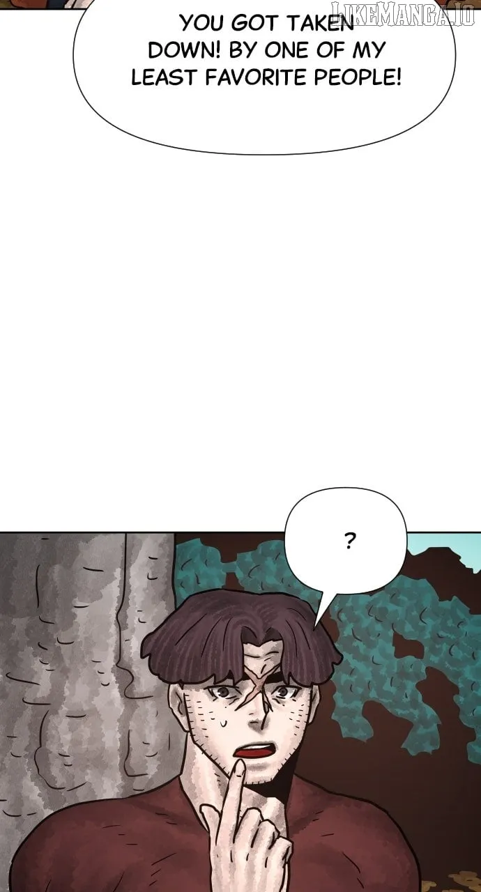 Read Warrior Executioner chapter 155 image 84 on Lezhin