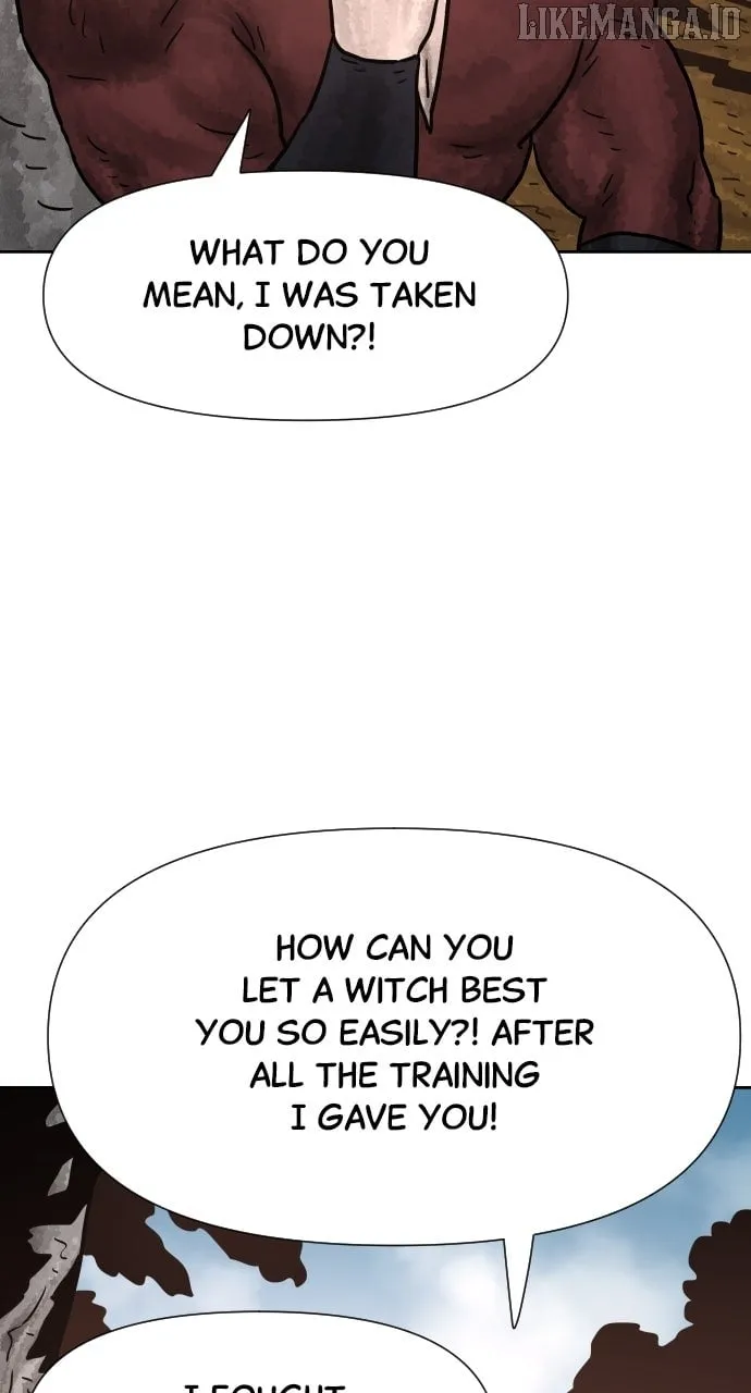 Read Warrior Executioner chapter 155 image 85 on Lezhin