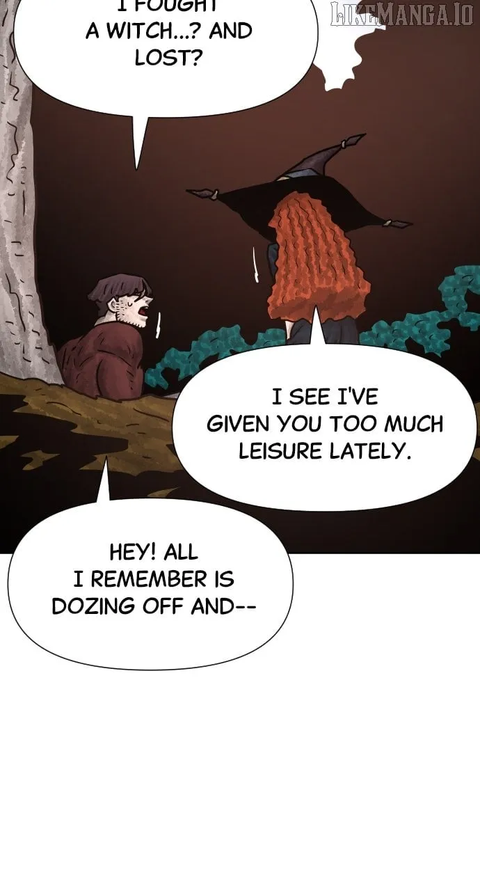Read Warrior Executioner chapter 155 image 86 on Lezhin