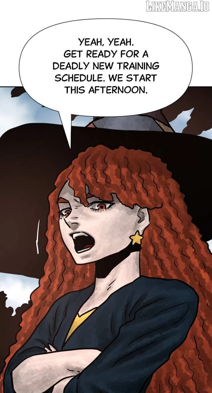 Read Warrior Executioner chapter 155 image 87 on Lezhin