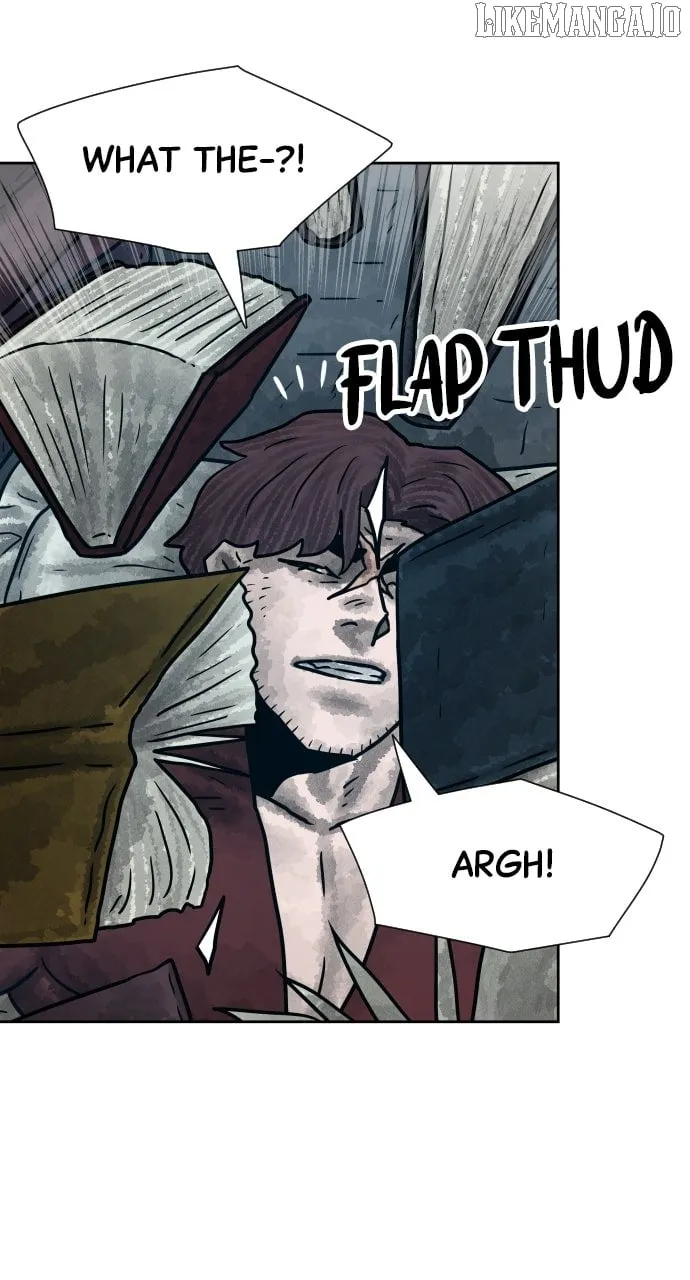 Read Warrior Executioner chapter 155 image 9 on Lezhin