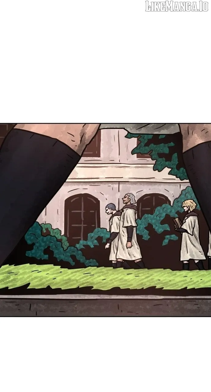 Read Warrior Executioner chapter 156 image 1 on Lezhin