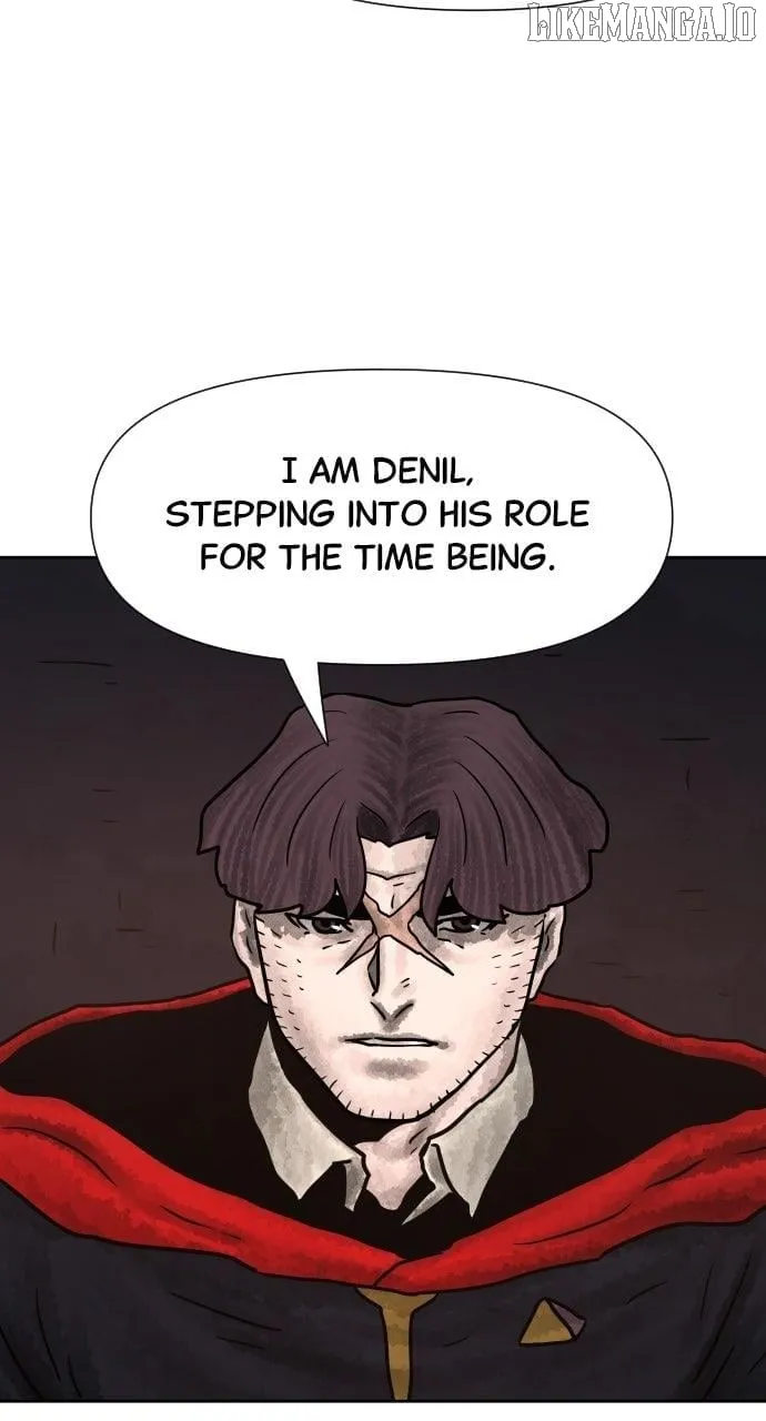 Read Warrior Executioner chapter 156 image 17 on Lezhin