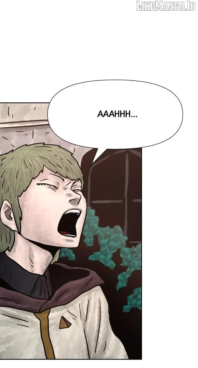 Read Warrior Executioner chapter 156 image 2 on Lezhin
