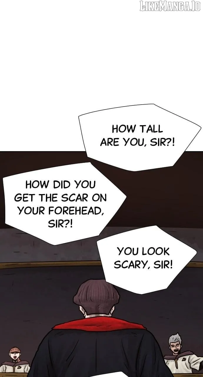 Read Warrior Executioner chapter 156 image 24 on Lezhin