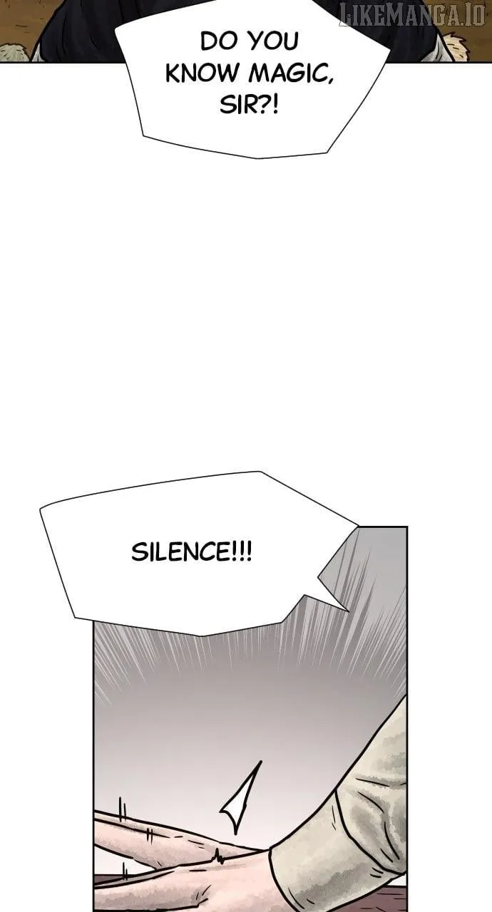 Read Warrior Executioner chapter 156 image 25 on Lezhin
