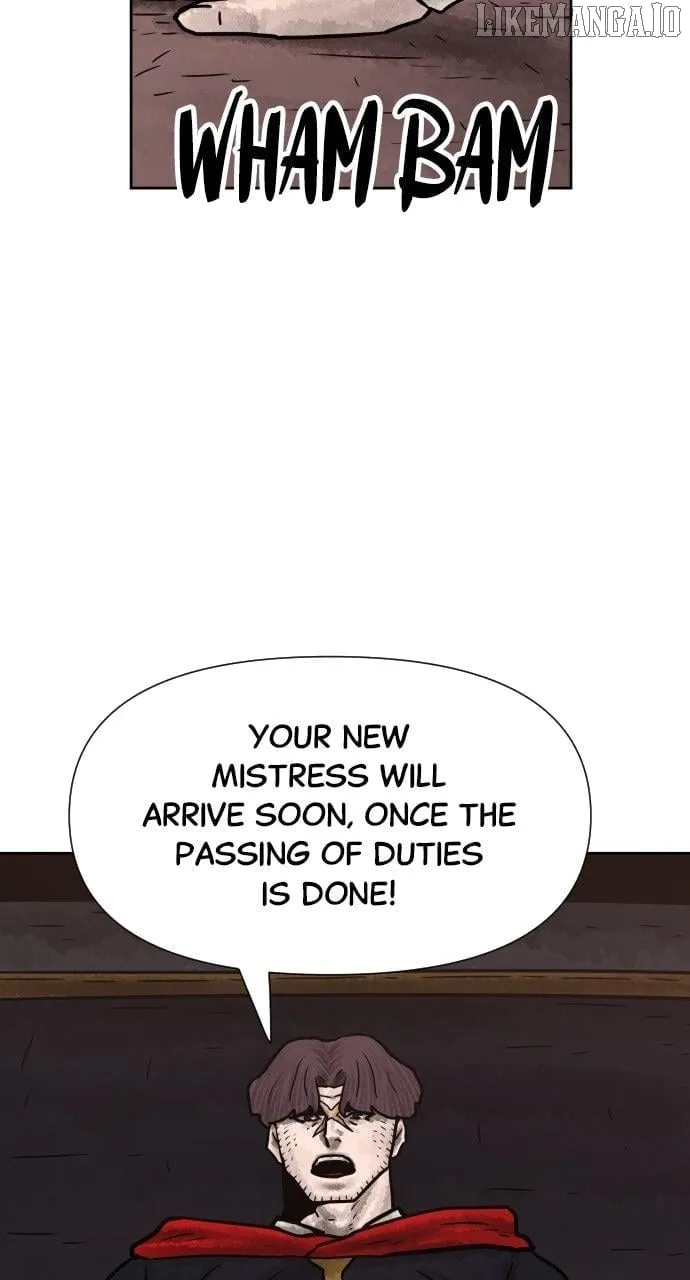 Read Warrior Executioner chapter 156 image 26 on Lezhin