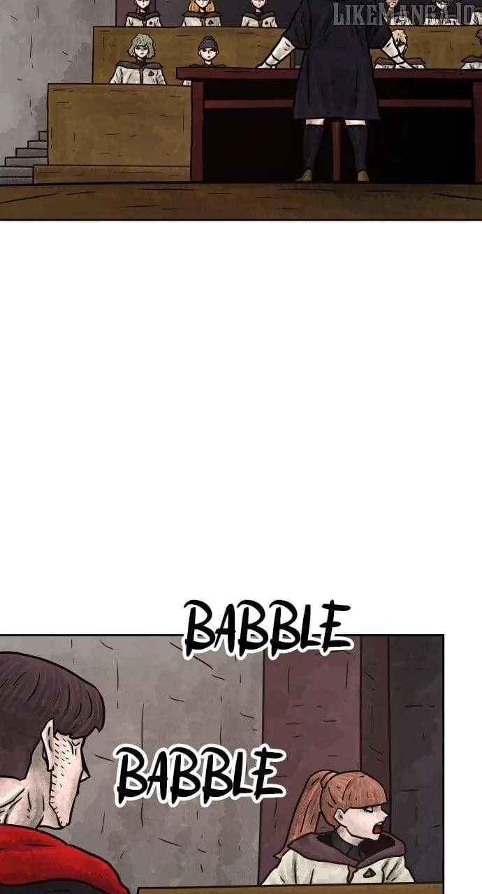Read Warrior Executioner chapter 156 image 28 on Lezhin