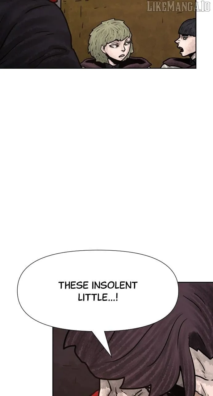 Read Warrior Executioner chapter 156 image 29 on Lezhin