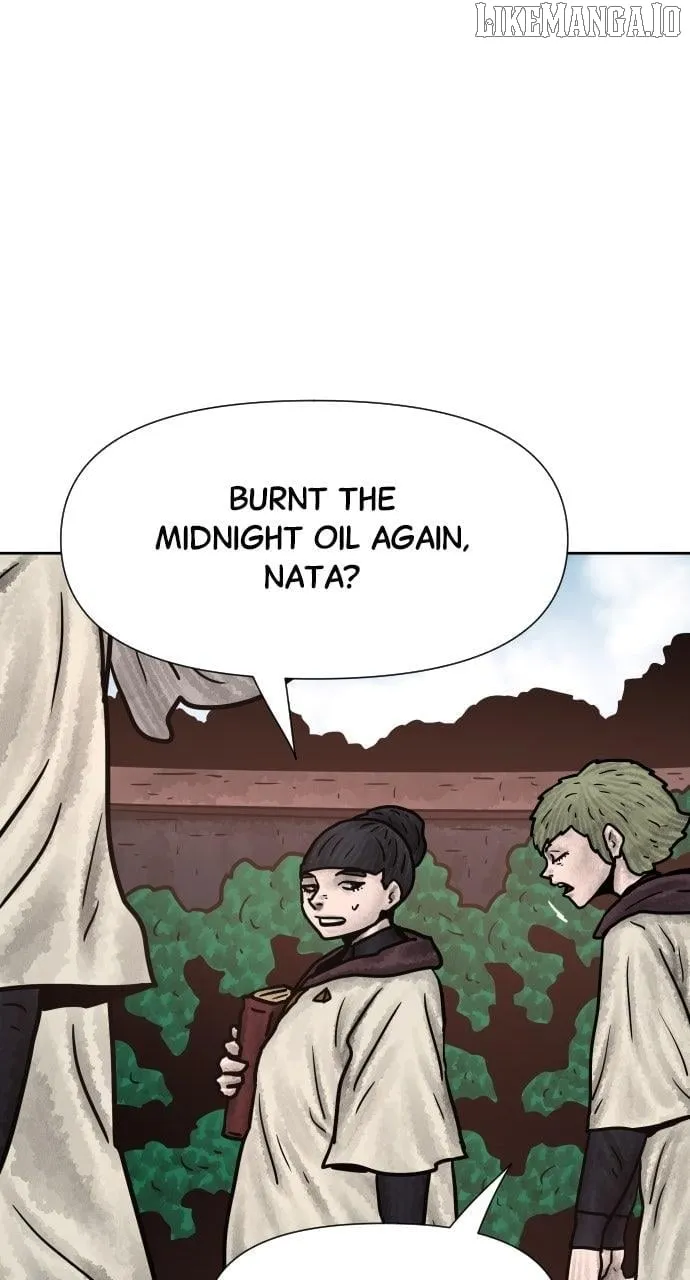 Read Warrior Executioner chapter 156 image 3 on Lezhin