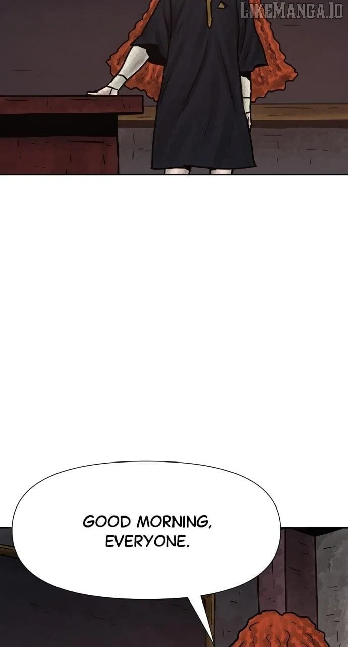 Read Warrior Executioner chapter 156 image 33 on Lezhin