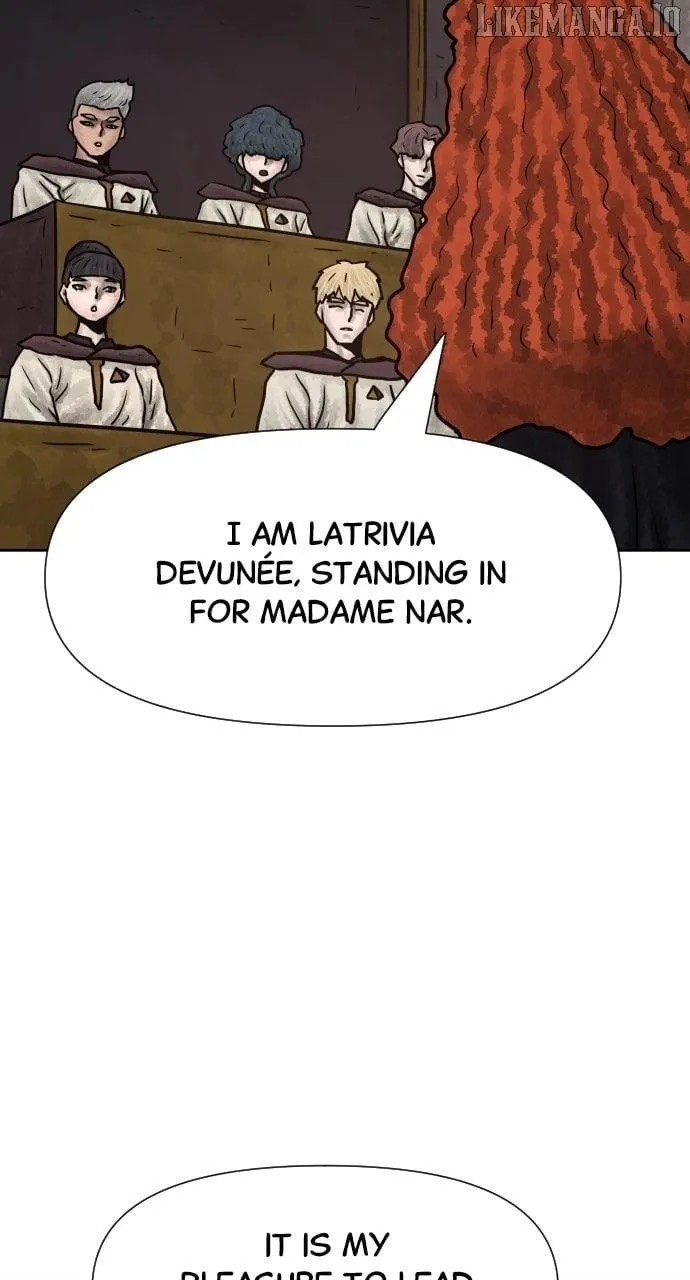 Read Warrior Executioner chapter 156 image 34 on Lezhin