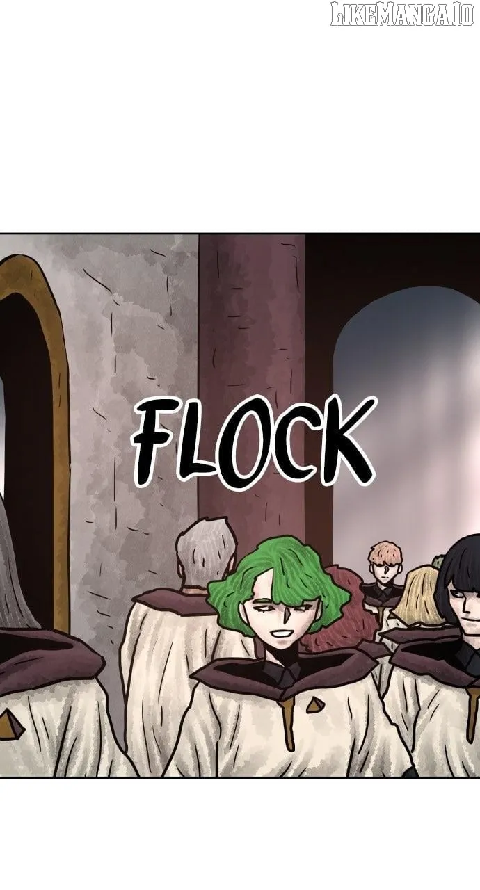 Read Warrior Executioner chapter 156 image 36 on Lezhin