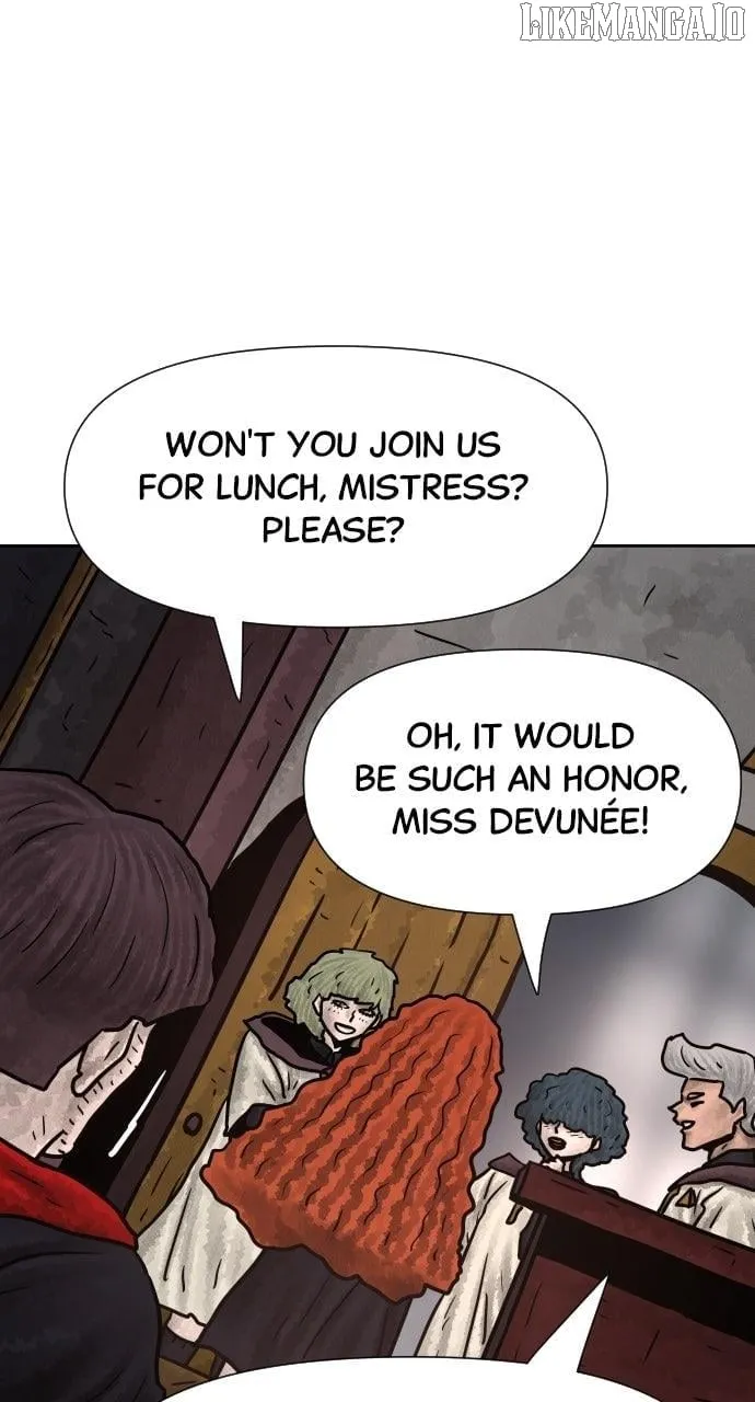 Read Warrior Executioner chapter 156 image 38 on Lezhin