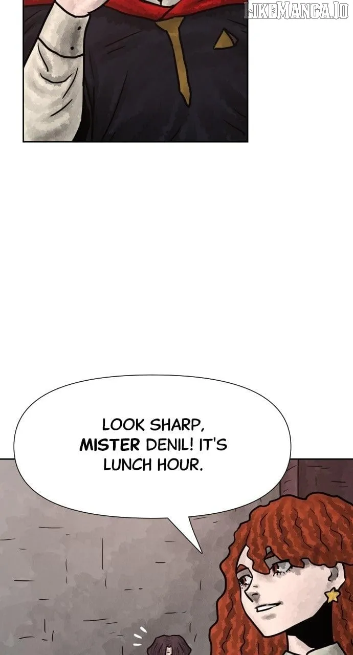 Read Warrior Executioner chapter 156 image 40 on Lezhin