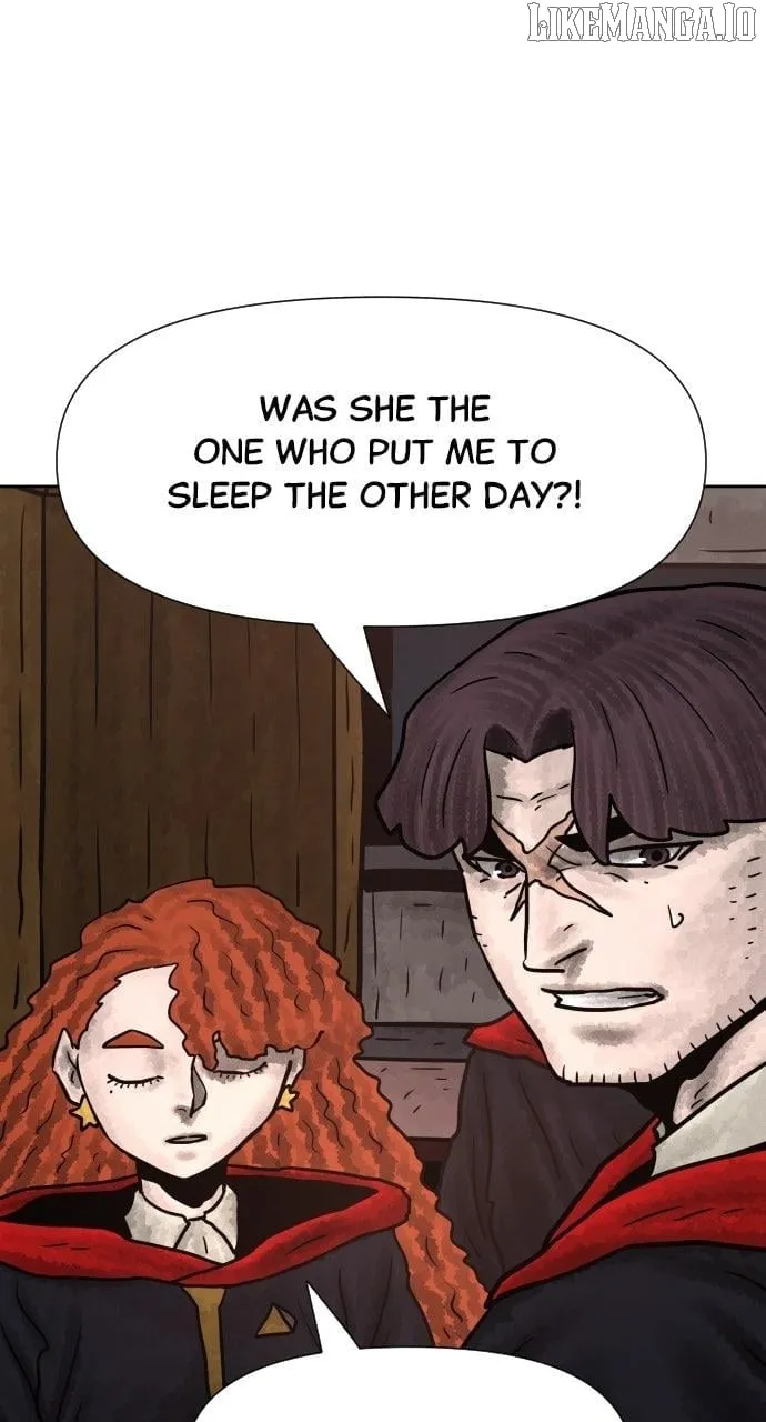Read Warrior Executioner chapter 156 image 53 on Lezhin