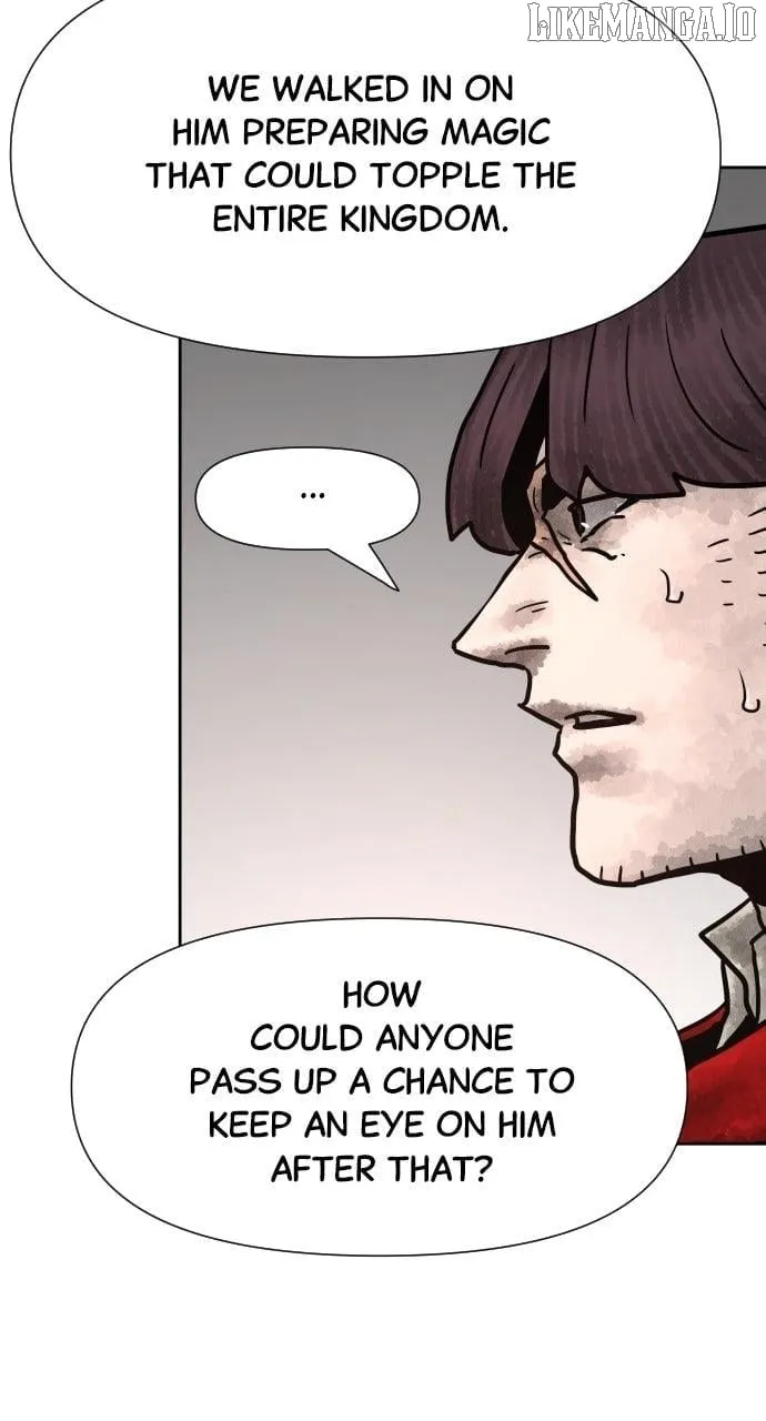 Read Warrior Executioner chapter 156 image 60 on Lezhin